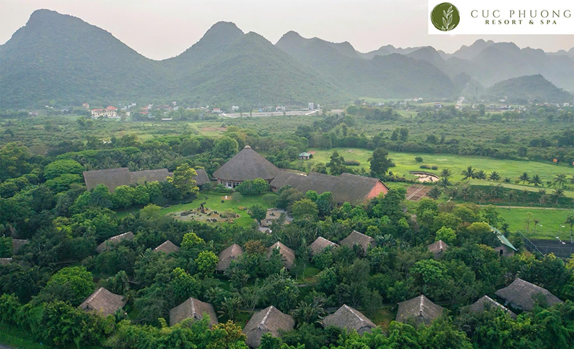 Tư vấn tái cấu trúc Cúc Phương Spa Resort Ninh Bình | VietBeauty Success Business