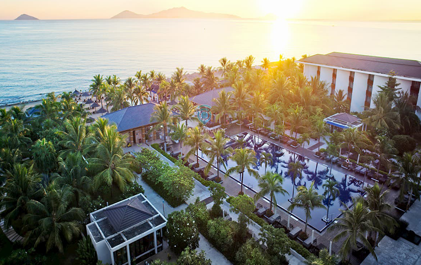 Dịch vụ đào tạo chuyên viên Spa và quản lý tại Spa Hotel Resort | VietBeauty Academy