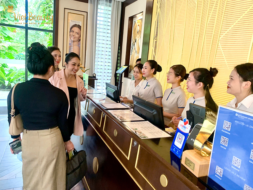  Tư Vấn Setup Spa Hotel & Resort Chuyên Nghiệp Tại Việt Nam | VietBeauty Success Business