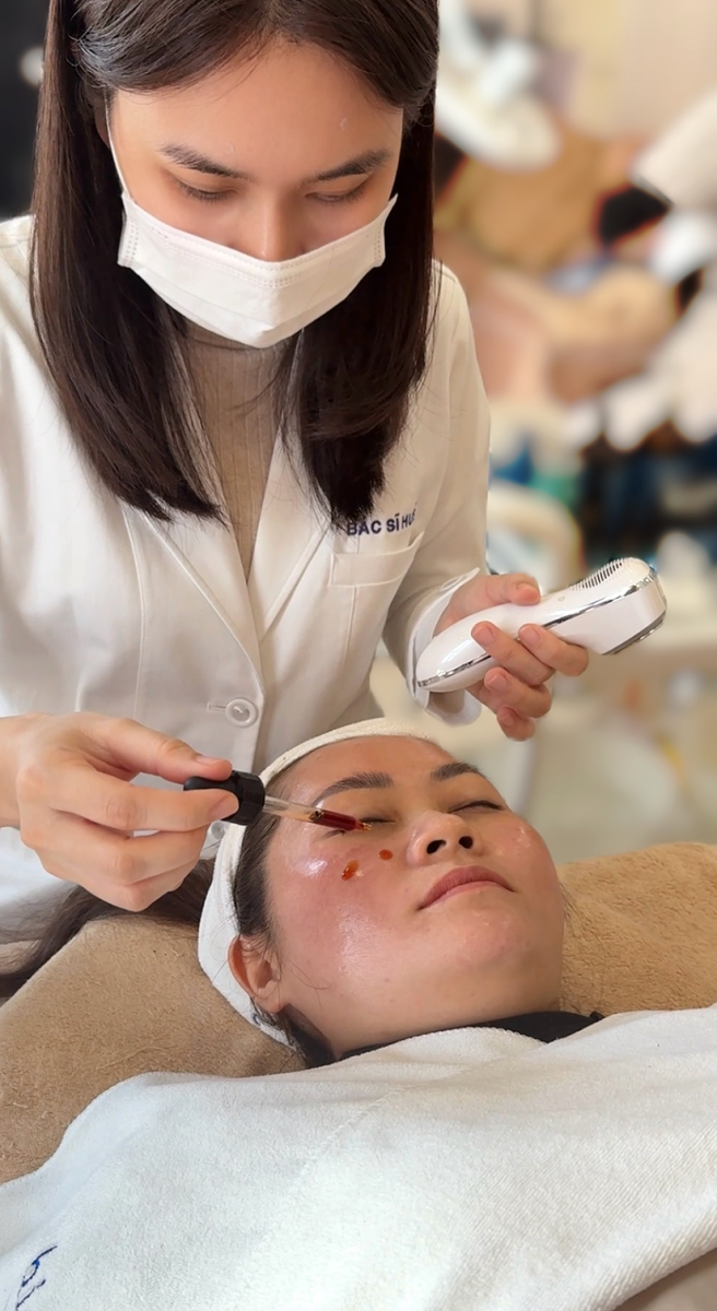 Even Brighter Facial da trang sang rang ro | VietBeauty Success Business