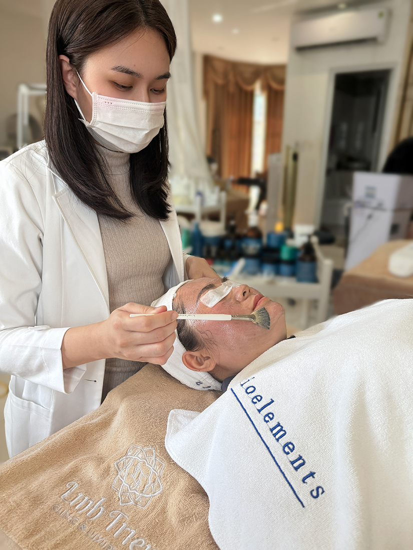 Even Brighter Facial da trang sang rang ro | VietBeauty Success Business