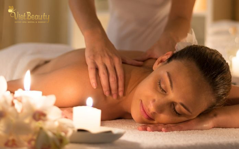 Head & Shoulder Quick Relax Giải Tỏa Nhanh Đau Mỏi Cổ Vai Gáy | VietBeauty Success Business