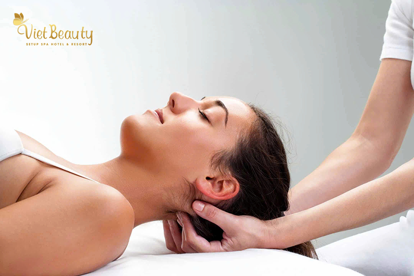 Head & Shoulder Quick Relax Giải Tỏa Nhanh Đau Mỏi Cổ Vai Gáy | VietBeauty Success Business