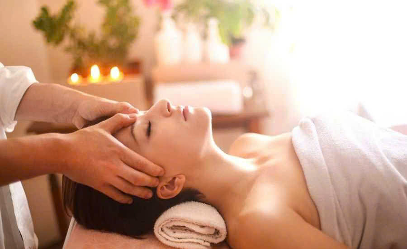 Head & Shoulder Quick Relax Giải Tỏa Nhanh Đau Mỏi Cổ Vai Gáy | VietBeauty Success Business