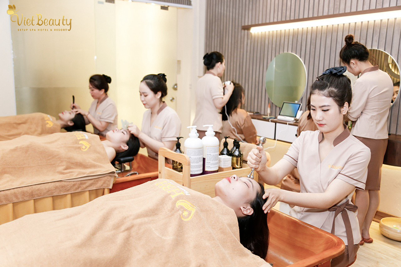 Asian health wash gội dưỡng sinh Á Đông | VietBeauty Success Business