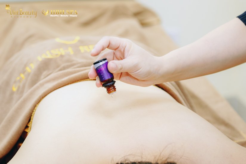 Liệu pháp bài độc lục phủ ngũ tạng bằng tinh dầu ngũ hành Bhagavad Tạng Ấn | VietBeauty Success Business