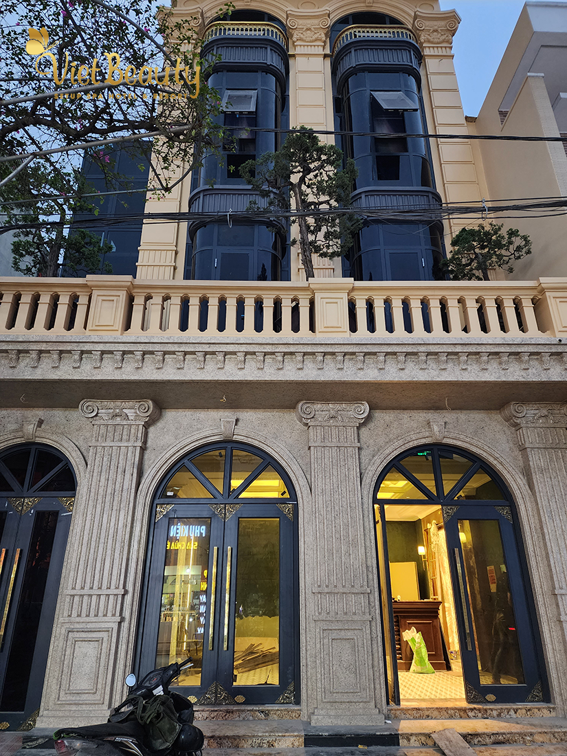 Vietbeauty chuyên thi công setup bể sục Jacuzzi Hotel Resort | VietBeauty Success Business