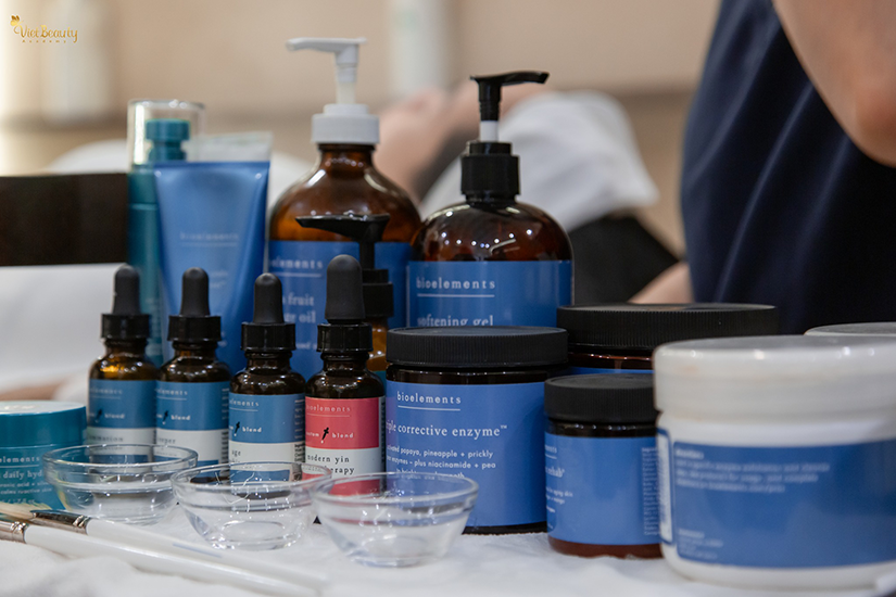 VietBeauty Group hợp tác với Bioelements cung cấp liệu pháp chăm sóc da của Mỹ | VietBeauty Group