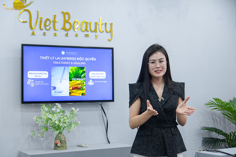 VietBeauty Group hợp tác với Bioelements cung cấp liệu pháp chăm sóc da của Mỹ | VietBeauty Group