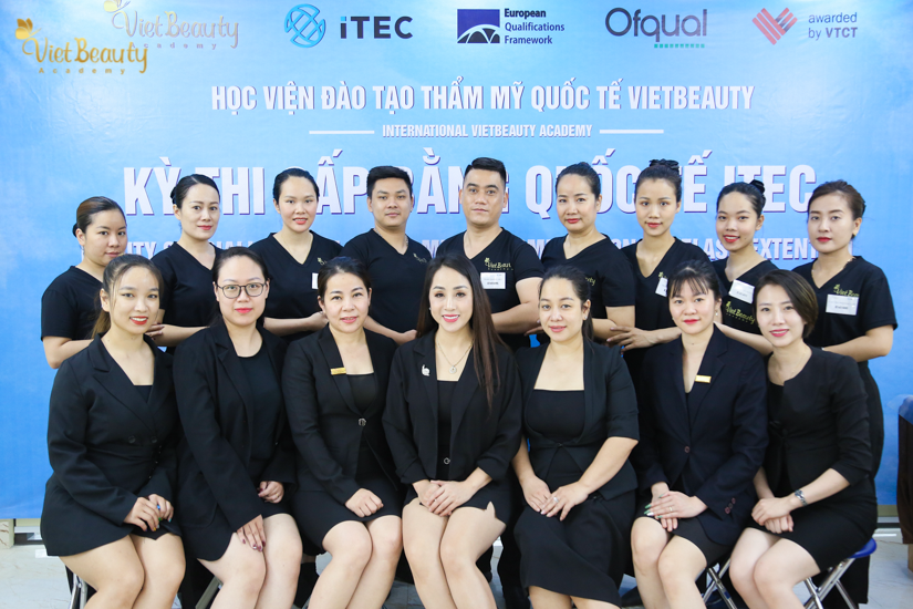 Vì sao Kỹ thuật viên Spa Hotel Resort cần có bằng quốc tế iTEC | VietBeauty Academy