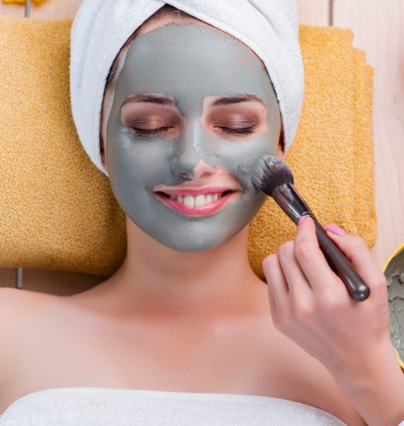 Liệu trình Herbal Detox thanh lọc cân bằng cho da