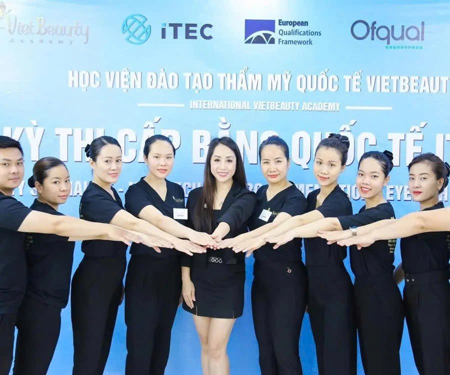 Đào tạo cung cấp nhân sự Spa Hotel Resort